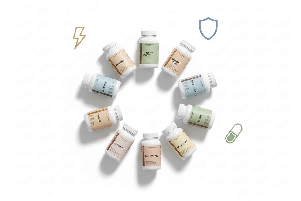 Compléments Naturels المكملات الطبيعية