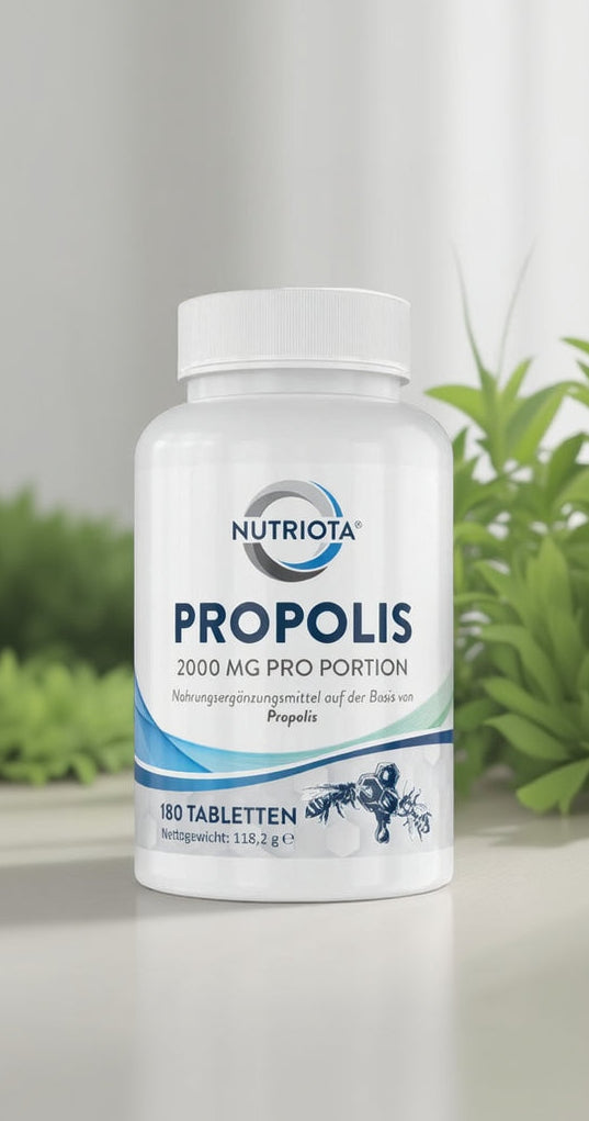 Propolis 2000mg, Comprimés بروبوليس-طبيعي عكبر