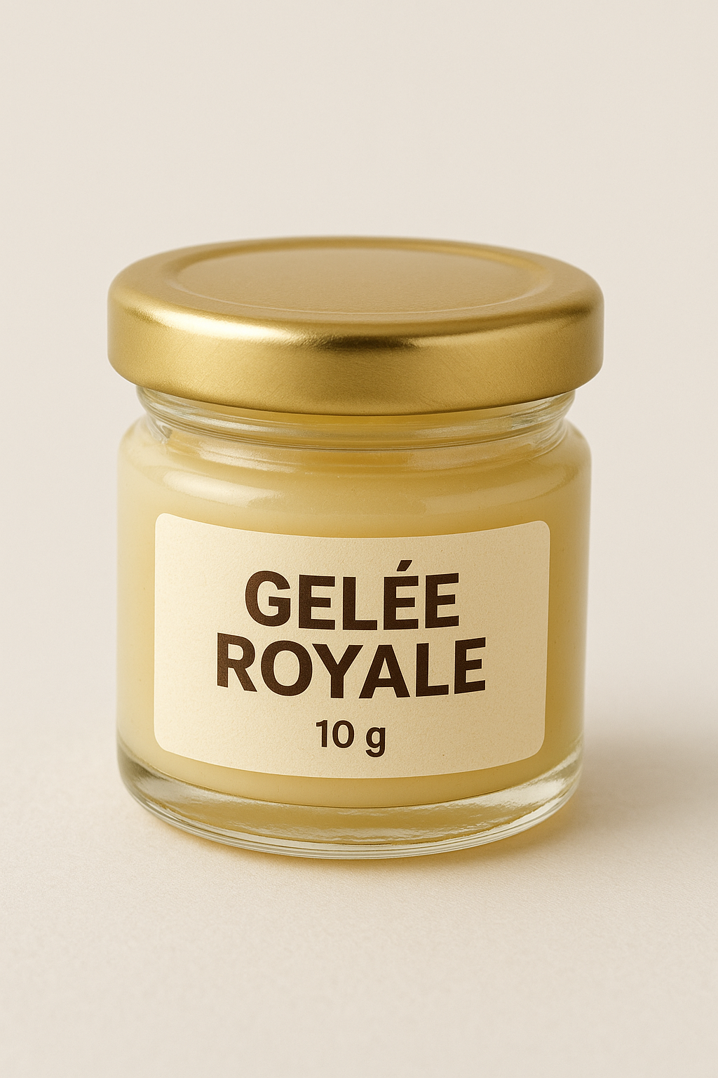 Gelée Royale Fraîche 10 G