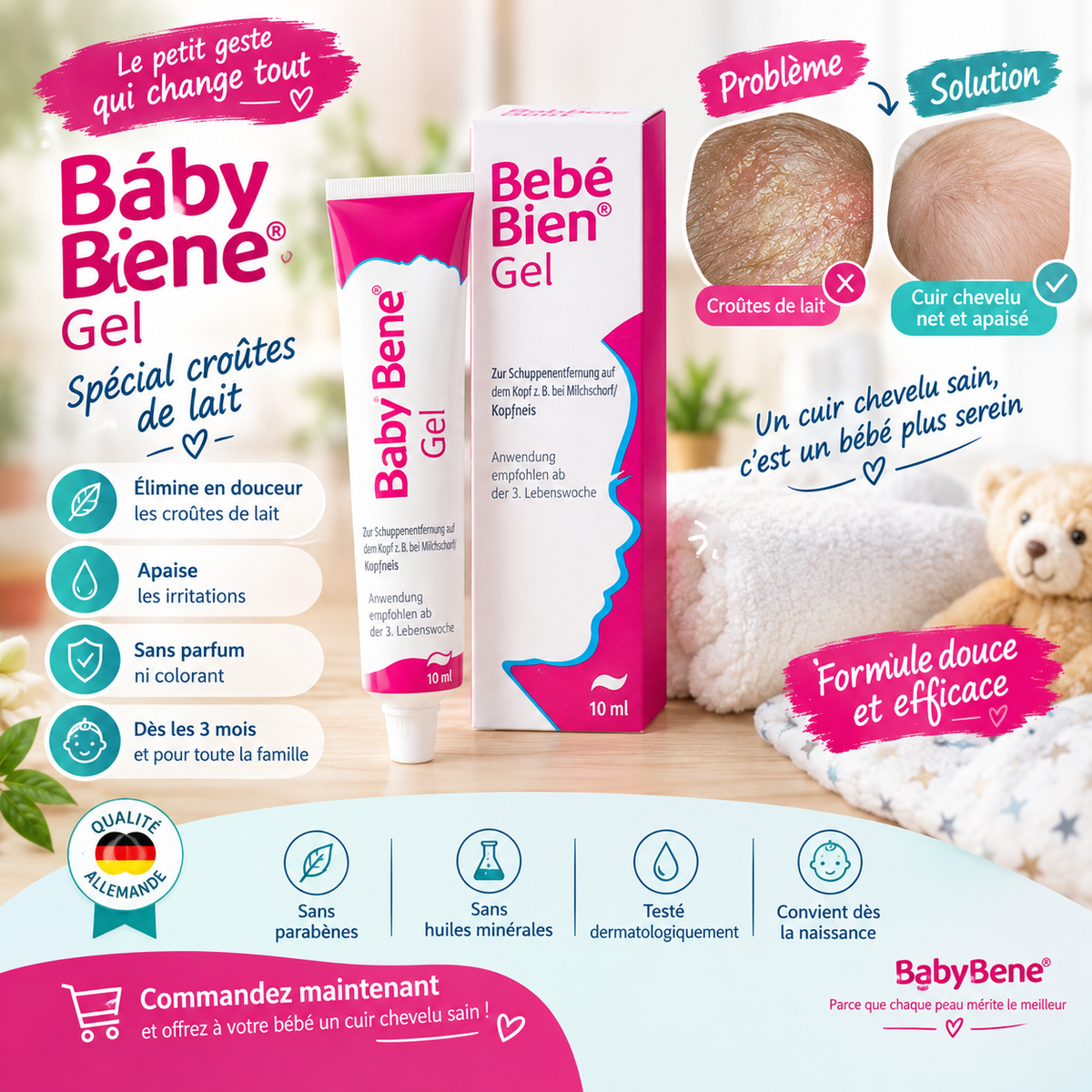 BabyBene® Gel