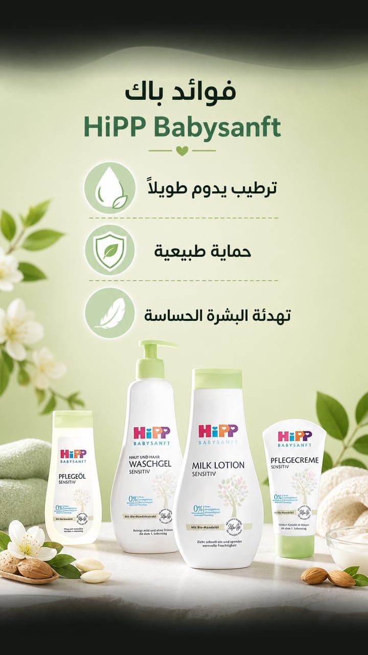 COFFRET SOINS BEBE 5 PRODUITS HIPP