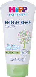 Crème pour bébé "sensitive", 75 ml