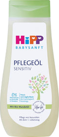 Huile de soin pour bébé "sensitive", 200 ml