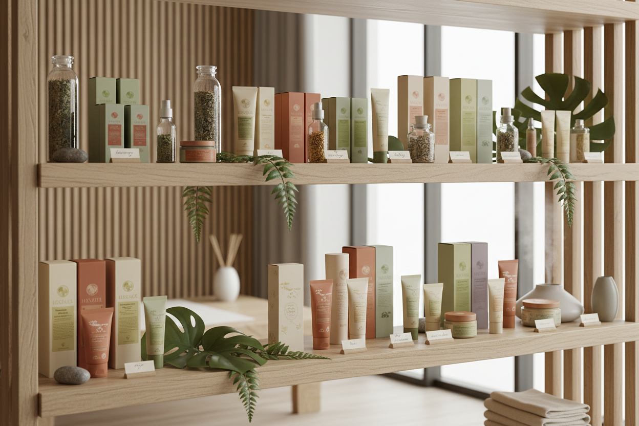 Produits bio professionnelle